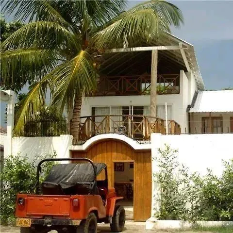 La Boquilla, Cartagena, Hospedaje, Turismocolombia-Fit 0*, Cartagena Kolumbie