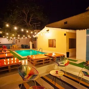  Albergue El Bando